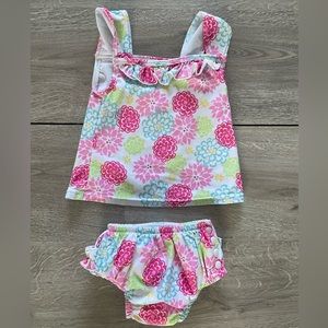 I play swim suit set by green sprouts